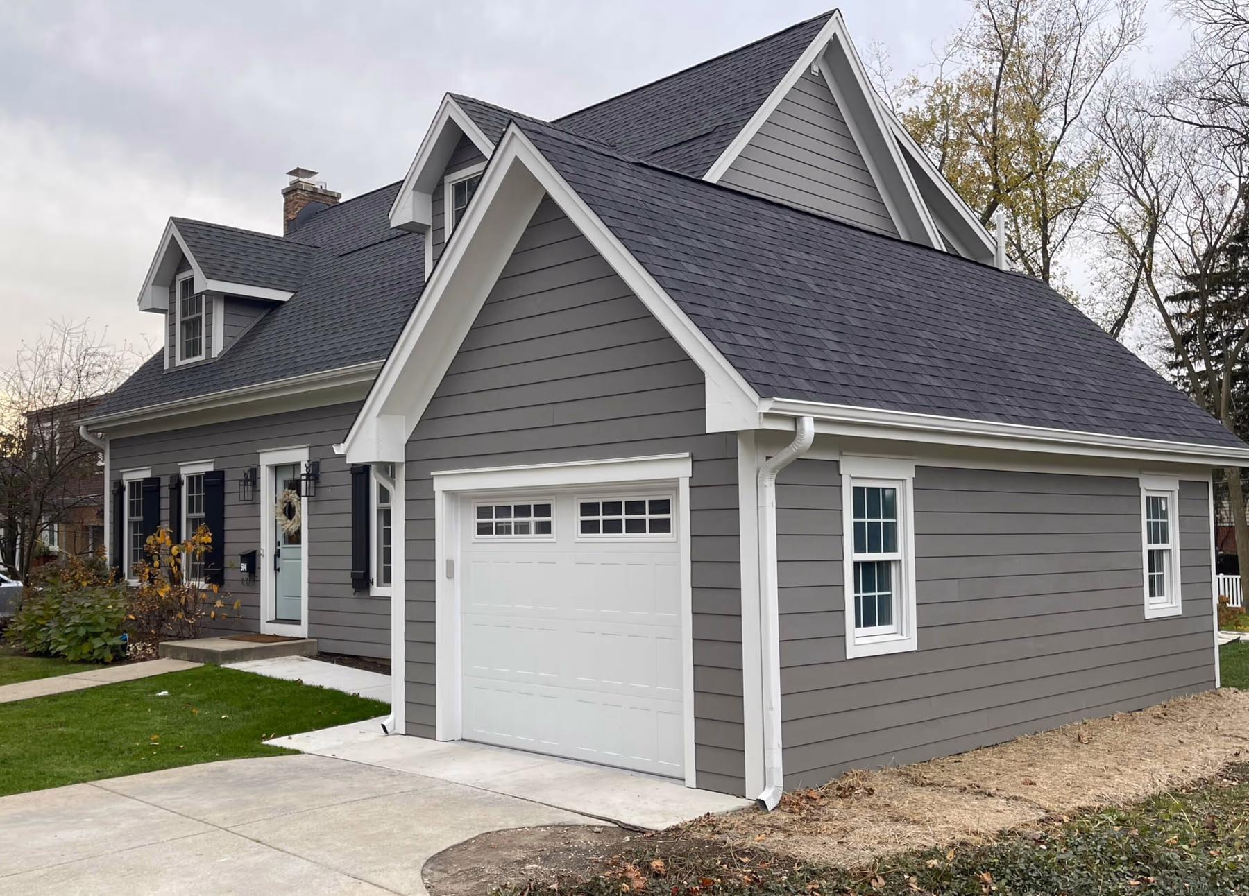 Detached accessory dwelling unit